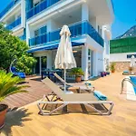 Mavi Ruya - Modern Ground Floor Duplex With Private Pool & Xl Outdoor Διαμέρισμα