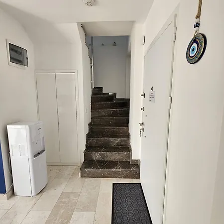 Mavi Ruya - Modern Ground Floor Duplex With Private Pool & Xl Outdoor *