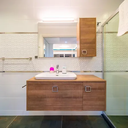 Appartement Mavi Ruya - Modern Ground Floor Duplex With Private Pool & Xl Outdoor *