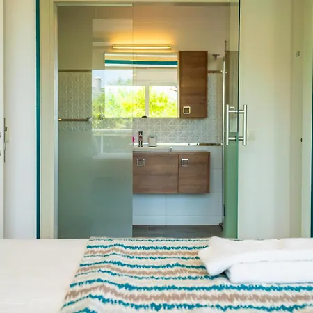 Mavi Ruya - Modern Ground Floor Duplex With Private Pool & Xl Outdoor
