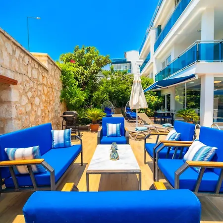 Appartement Mavi Ruya - Modern Ground Floor Duplex With Private Pool & Xl Outdoor *