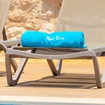 Mavi Ruya - Modern Ground Floor Duplex With Private Pool & Xl Outdoor * Kalkan