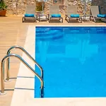 Mavi Ruya - Modern Ground Floor Duplex With Private Pool & Xl Outdoor Apartment Kalkan