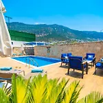 Mavi Ruya - Modern Ground Floor Duplex With Private Pool & Xl Outdoor *