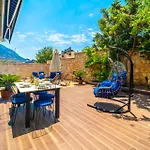 Mavi Ruya - Modern Ground Floor Duplex With Private Pool & Xl Outdoor Apartment